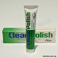 Паста стоматологическая для чистки CleanPolish 50г (Kerr)