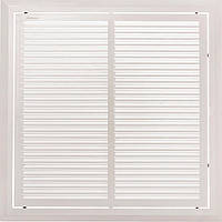 Вентиляційно-ревізійні дверцята (пластик) 300х300