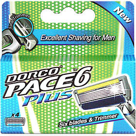 Картридж DORCO PACE 6 Plus (SXA 5040), 4 шт D0013