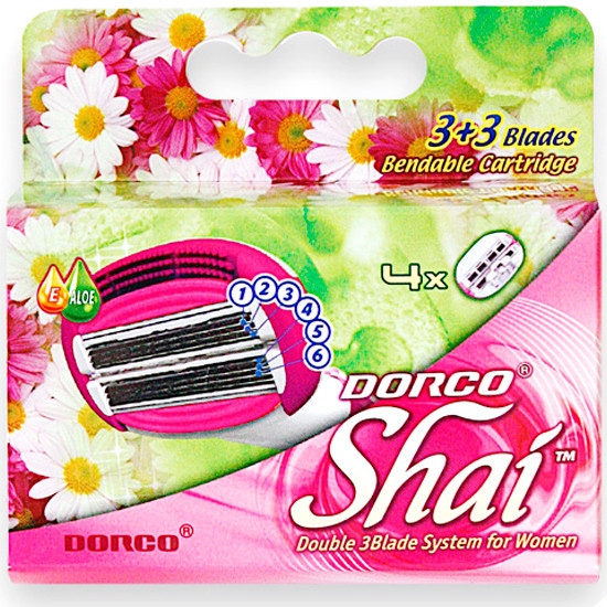 Картридж DORCO SHAI Sweetie (LSXA 1040) D0021