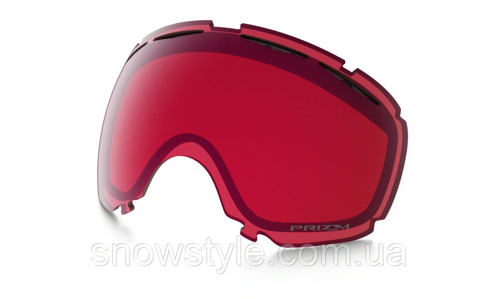Змінна лінза Oakley Canopy Prizm Rose, фото 1