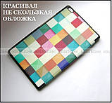 Кольорові кубики чохол Lenovo Tab 4 8 tb-8504X, tb-8504F чохол-книжка TFC Color Blocks, фото 6