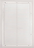 Вентиляційно-ревізійні дверцята (пластик) 250х350