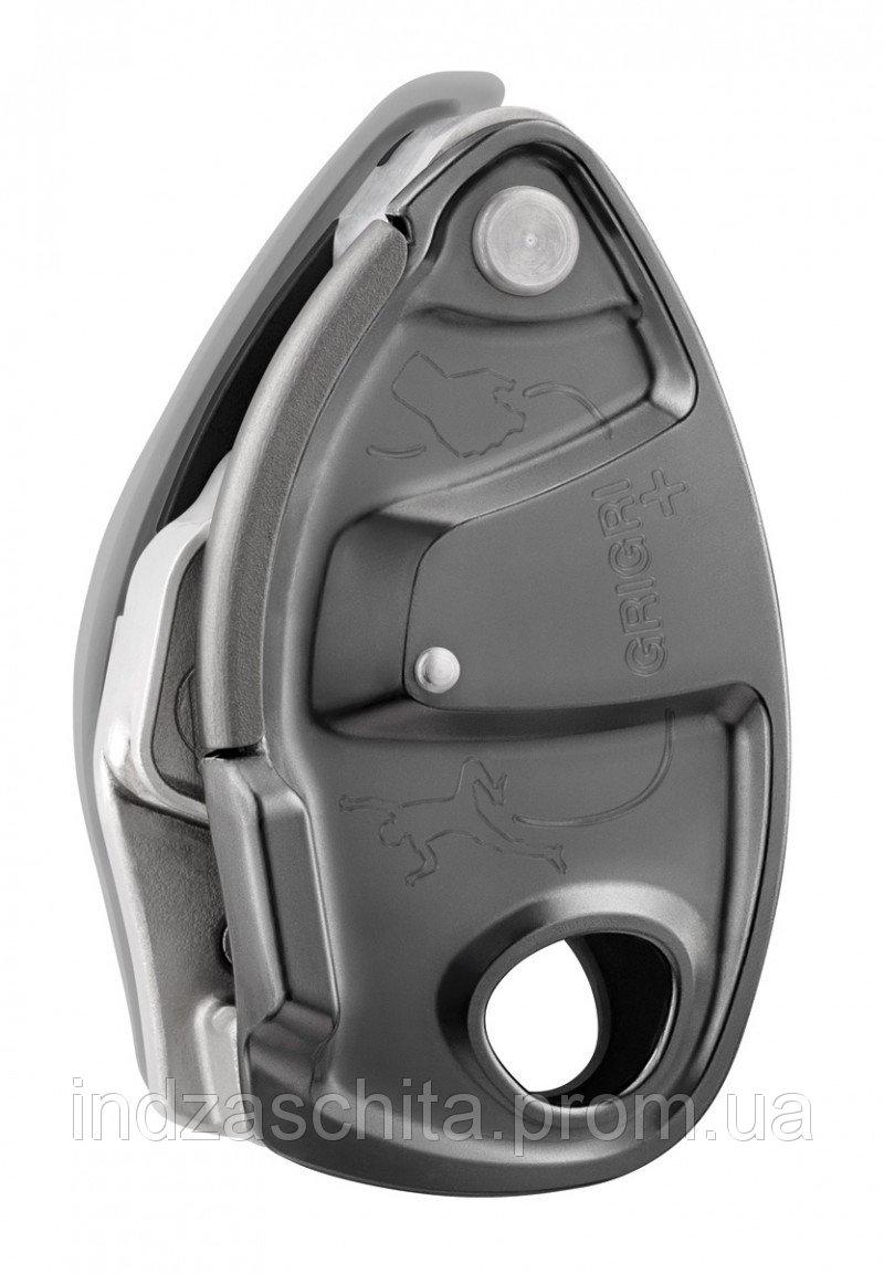 Страхувальний пристрій Petzl GRIGRI +