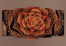 Модульна картина «Калейдоскоп»