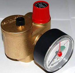 Група безпеки котла Watts KSG 30 N до 50кВт