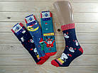 Шкарпетки чоловічому новорічні з махрою всередині "Style Luxe" Україна 41-45 розмір НМС-04331, фото 3