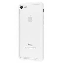 Чохол Transparent Glass case+TPU corners для Apple iPhone 7/8 (4 кольори), фото 5