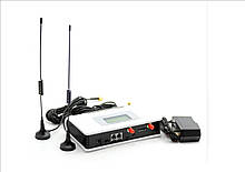 Gsm терминал sertec D355 который сделает стационарный телефон мобильным на 2 сим карты