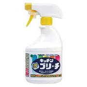 Універсальний миючий кухонний і відбілюючий пінне засіб з можливістю розпилення Mitsuei 400 мл (40054)