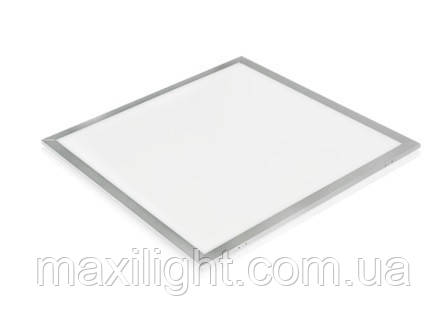 Світлодіодна LED панель BIOM Армстронг 36W 220V холодний білий (6500К), фото 1