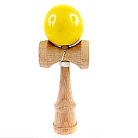 Кендама (Kendama) жовта