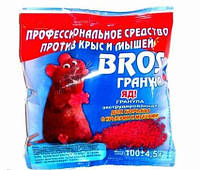 Гранулы от грызунов Bros 100 гр