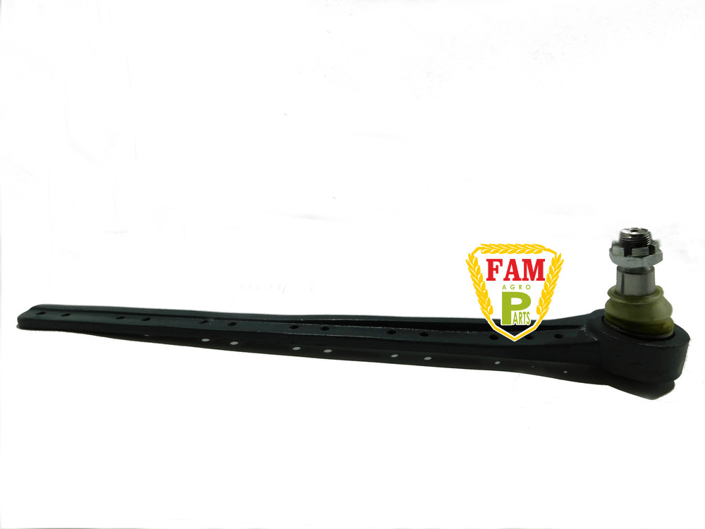 Фіксатор ножа (без фаски) під болт 626406/8, 626411 Claas, 670406 Claas