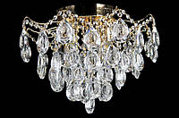 Люстры светильники свечи в классическом стиле с хрусталем Splendid-Ray 30-3490-58