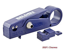 Belden cable PSA59/6 - інструмент для зачистки RG59/RG6