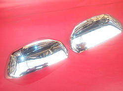 Накладки на зеркала Skoda Octavia A5 2004-2009