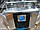 Мийка Pyramis ASTRIS 55x51 1B FM кухонна врізна з нержавіючої сталі, фото 4