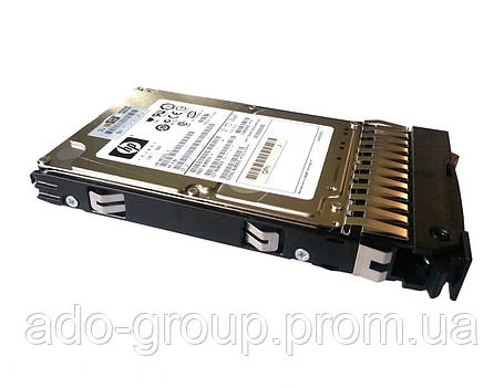 693569-001 Жорсткий диск HP 300GB SAS 10K 6G DP 2.5", фото 2