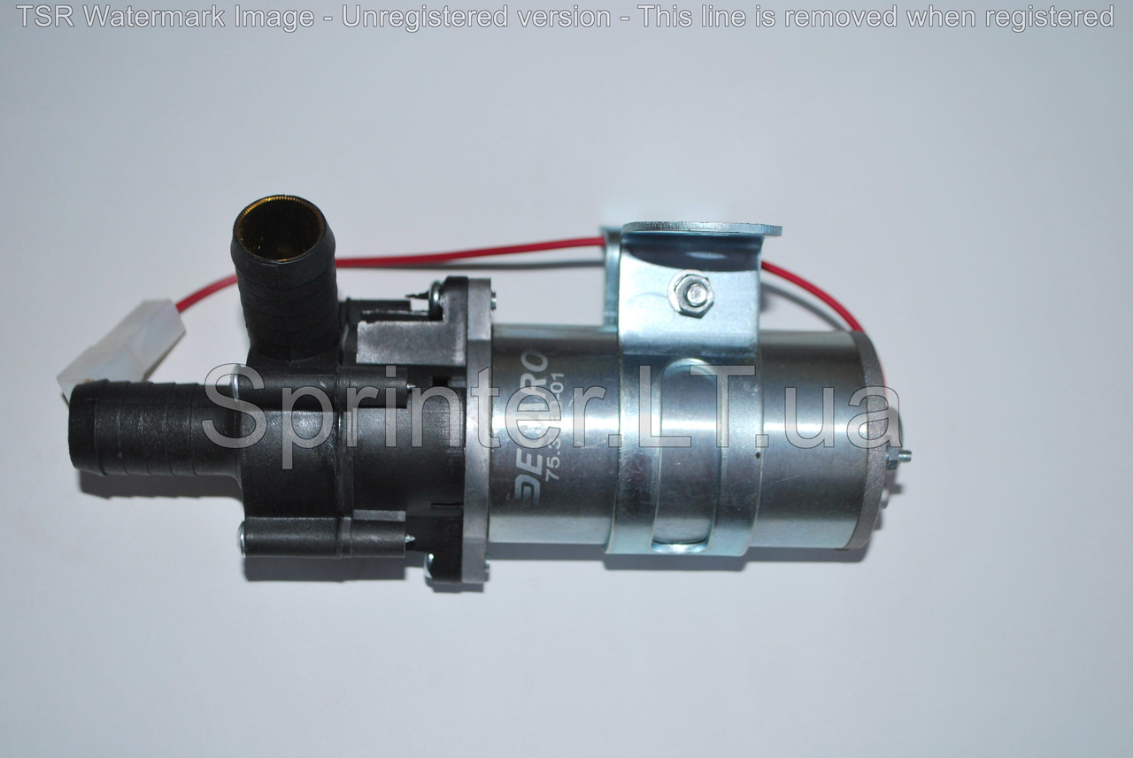 Насос системи охолодження (додатковий) MB Sprinter 96-, фото 1