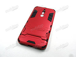 Протиударний чохол Meizu M6T (червоний)