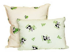 Подушки бамбукові