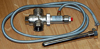 Клапан захисту від перегрівання котла Watts STS 20