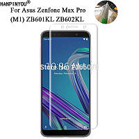 Полиуретановая противоударная пленка USA для ASUS Zenfone Max Pro M1 ZB602KL.