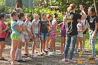 День Народження дитини в Києві на природі від Склянка мрій