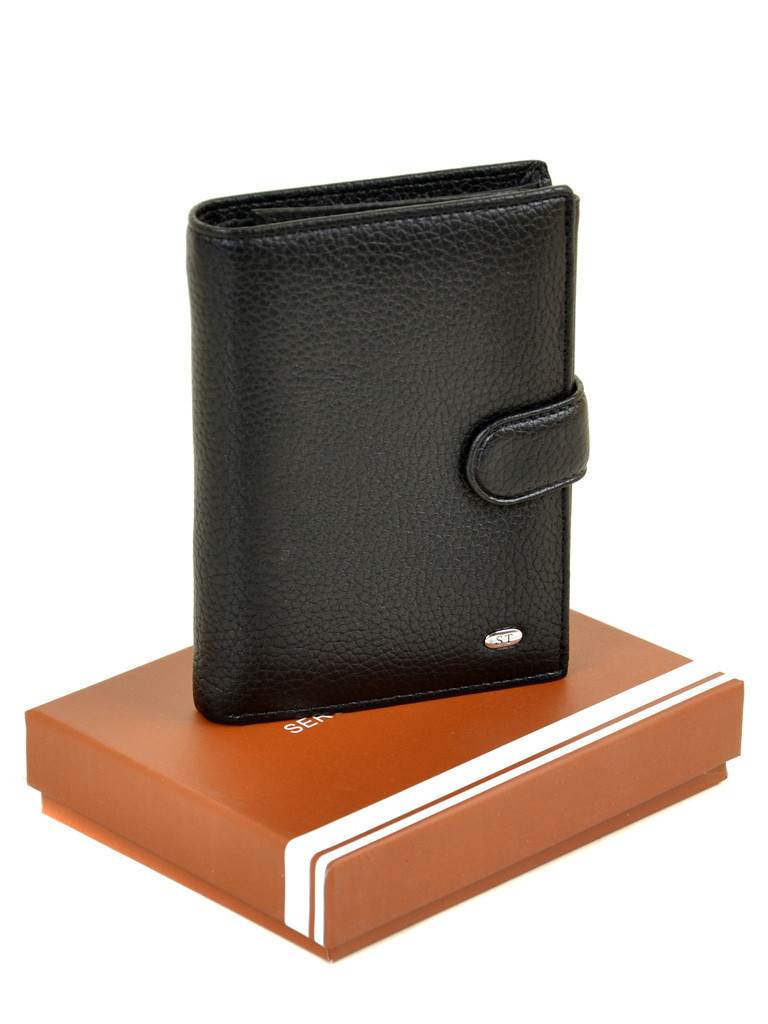 Чоловічий гаманець SERGIO TORRETTI STM1