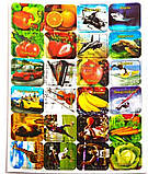 Лото дитяче "Мультинабір", (рос.), тм Danko Тoys (DTL40М), фото 3