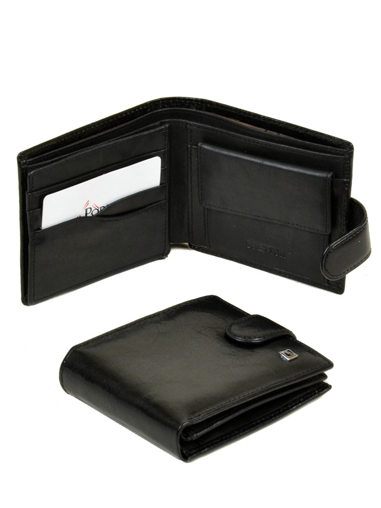 Чоловічий гаманець Bretton м'яка шкіра Ms-34/1