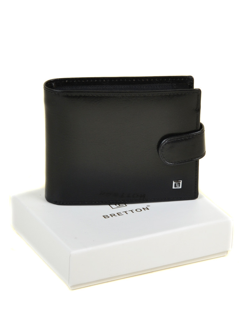 Чоловічий гаманець Bretton м'яка шкіра Ms-36/1