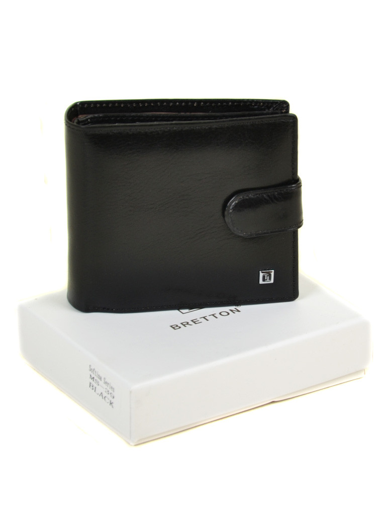 Чоловічий гаманець Bretton м'яка шкіра Ms-39/1