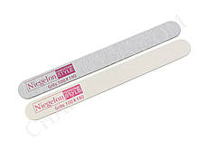 Набір пилок 2в1 Niegelon 100/180 Grits (біла та сіра)