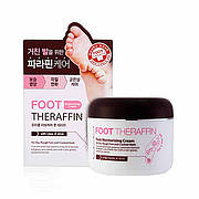 Крем для догляду за стопами та п'ятами зволожувальний LABOCARE Foot Moisturizing Cream, 100g