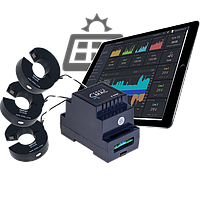 Для середнього та великого бізнесу, для вимірювання великих струмів і установки на високо навантажені лінії.