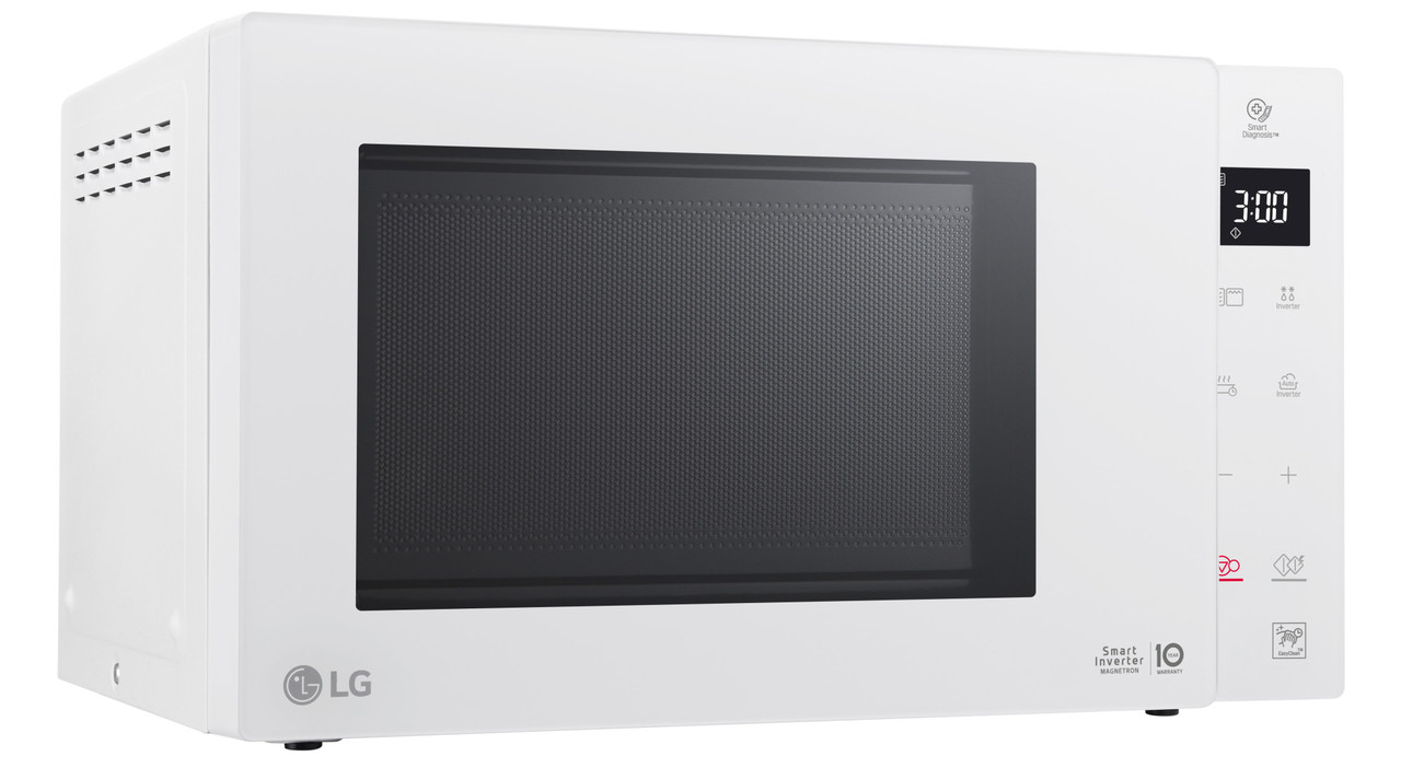 Мікрохвильова піч LG MH6336GIH