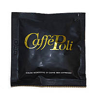 Кофе в чалдах монодозы Caffe Poli Nera ( Кофе Поли Нера ) 100 шт