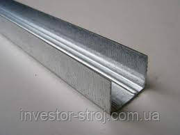 Профіль CW-100 4 м. сталь (0.40 мм), фото 1