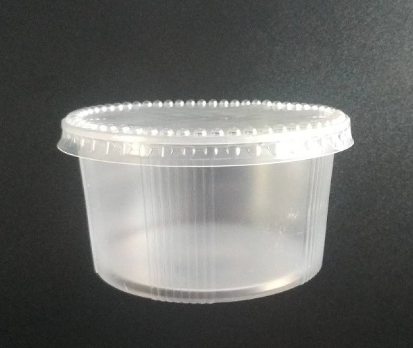 Банка з кришкою 350 мл, фото 1