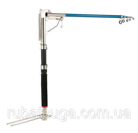 Самоподсекающая вудка спінінг 2.4 метра, фото 1