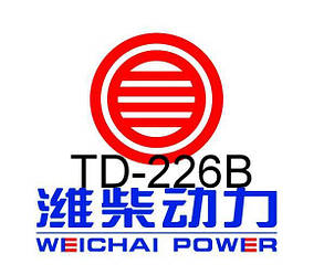 Запчастини для двигунів Weichai Deutz TD226B