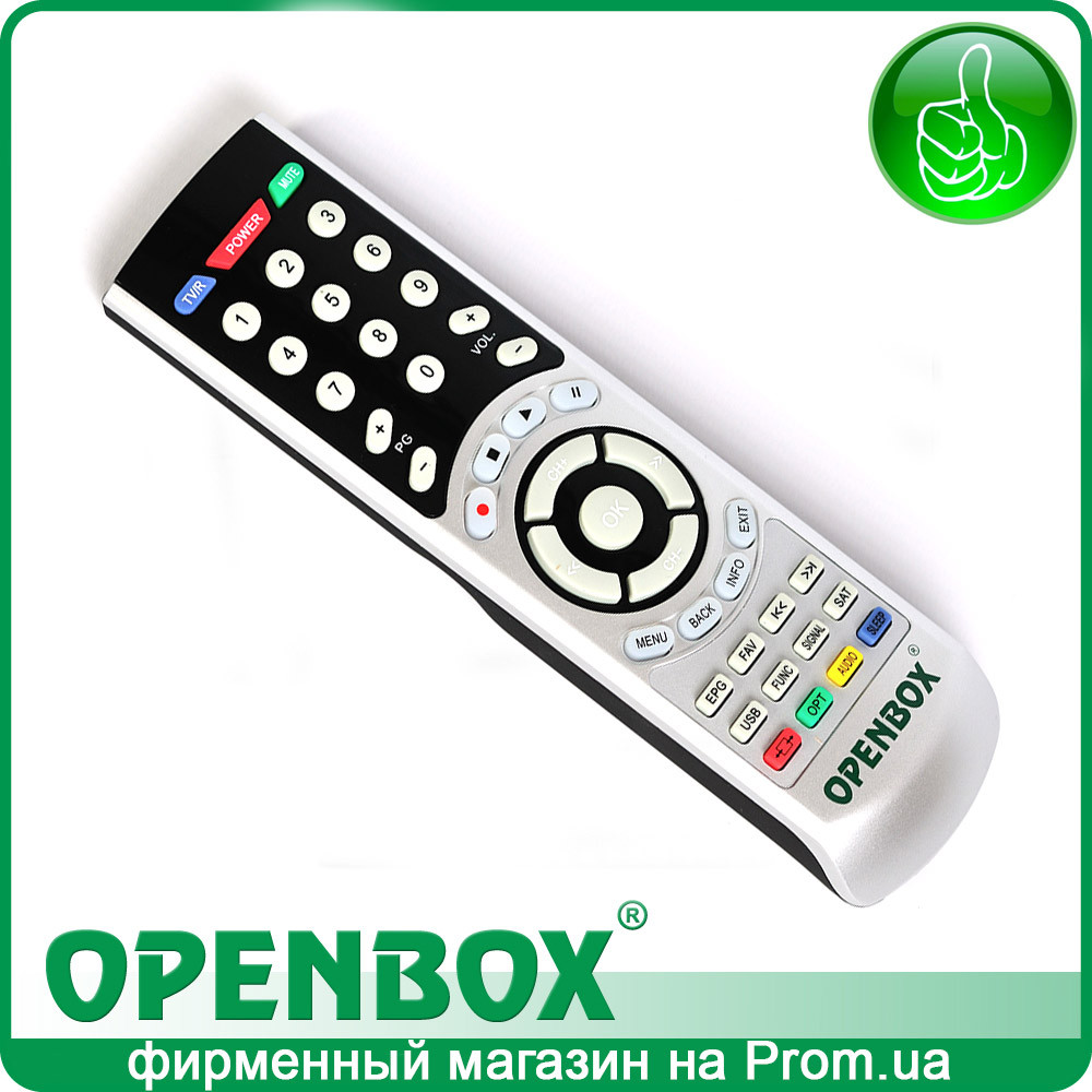 Пульт управління Openbox S1/ S2/ S3 Mini/ S3 CI