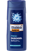 Гель д/душа Balea Duschgel MEN Fresh 3in1 300мл.