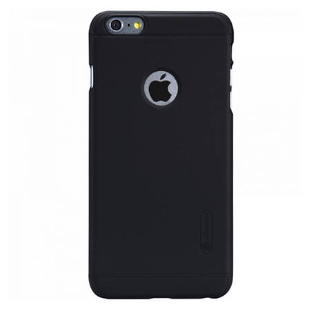 Чохол-накладка Nillkin для iPhone 6 Plus/6S Plus (5.5) Matte ser. + плівка Чорний, фото 1