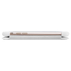 Чохол-книжка Nillkin для iPhone 7 (4.7") Qin ser. Білий, фото 6