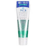 Зубна паста відбілюючого дії смак апельсина, персика і маракуї Lion Clinica Enamel Pearl 130г (205760)