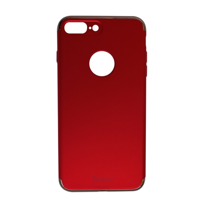 Чохол-накладка iPaky для iPhone 7 Plus (5.5") Joint Shiny ser. Червоний(314649)