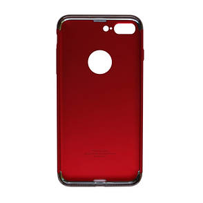 Чохол-накладка iPaky для iPhone 7 Plus (5.5") Joint Shiny ser. Червоний(314649), фото 3